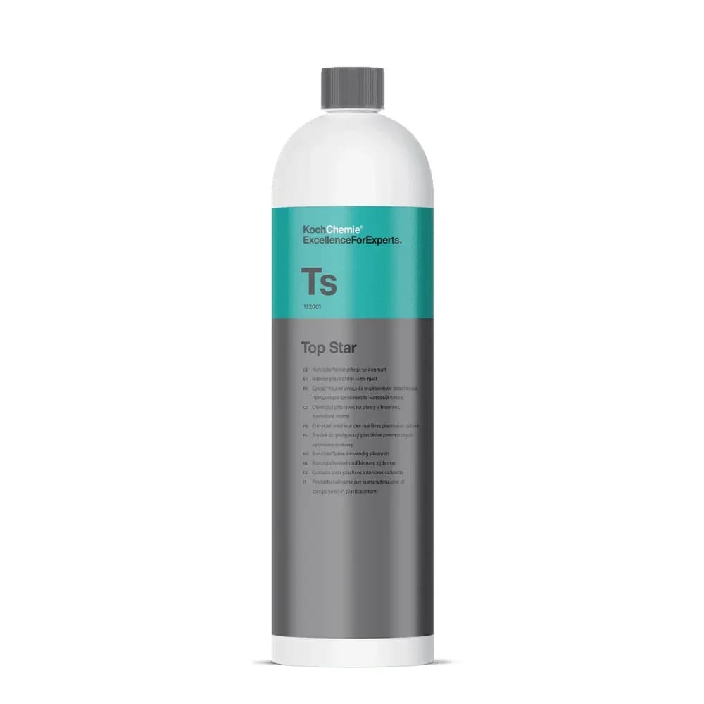 TOP STAR (TS) İÇ VİNİL KAUÇUK VE PLASTİK KORUYUCU 1 LT
