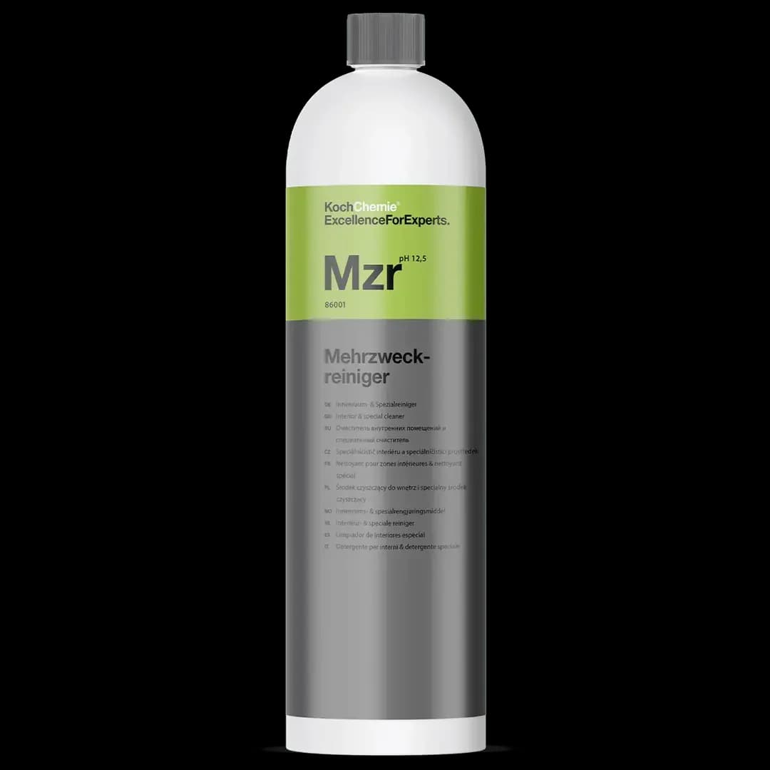 Koch Chemie Koch Chemie MZR (Mehrzweckreiniger) Çok Amaçlı Genel Temizleyici 1 Litre