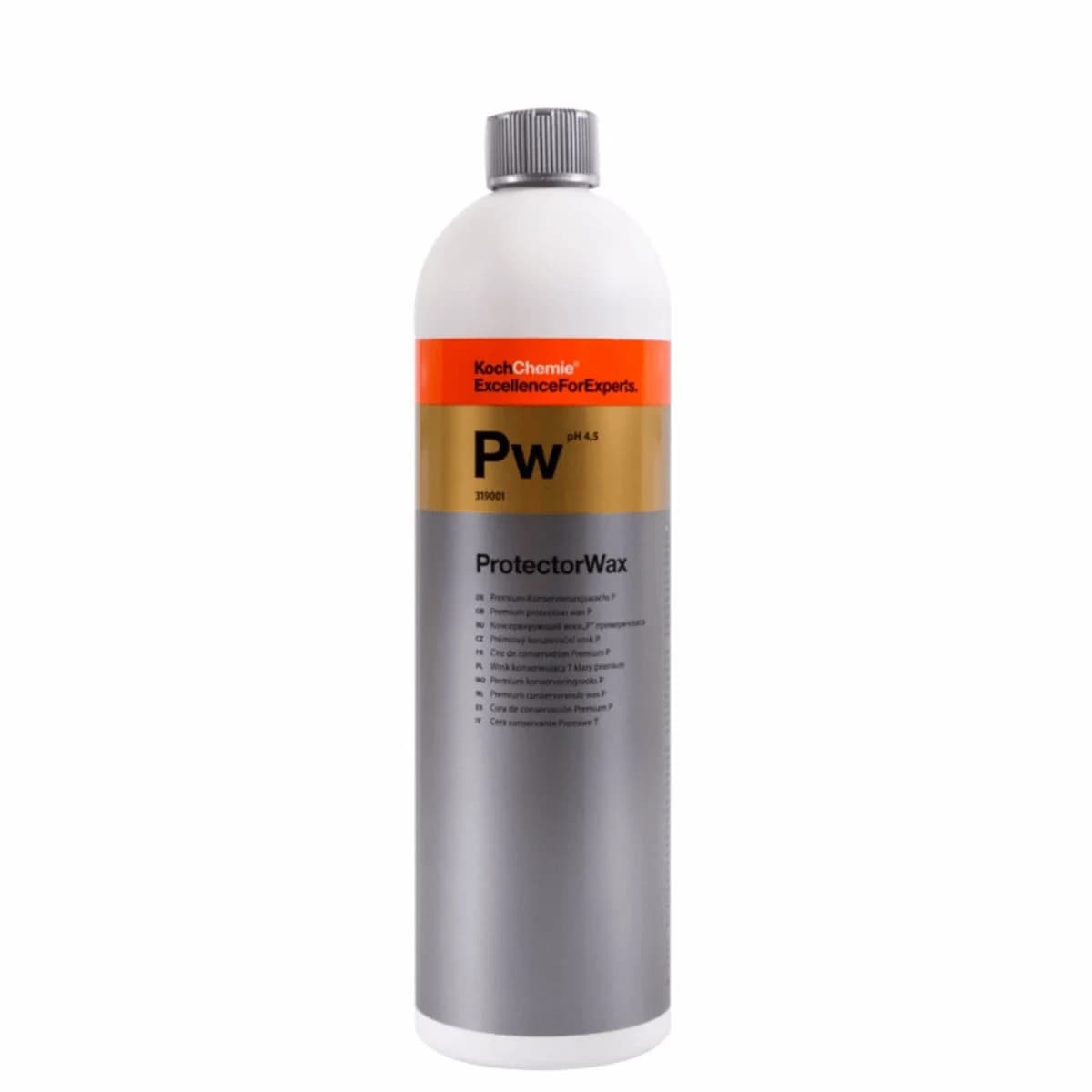 KOCH CHEMIE PROTECTOR WAX (PW) HIZLI CİLA 1 LT