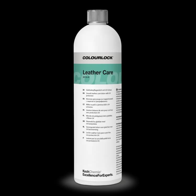 Koch Chemie Ls Deri Bakım Koruyucu Parlatıcı 1 Lt