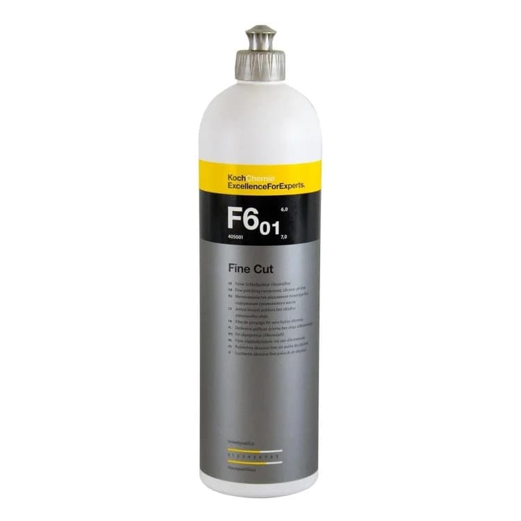 KOCH CHEMİE F6.01 İNCE ÇİZİK GİDERİCİ PASTA 1 LT