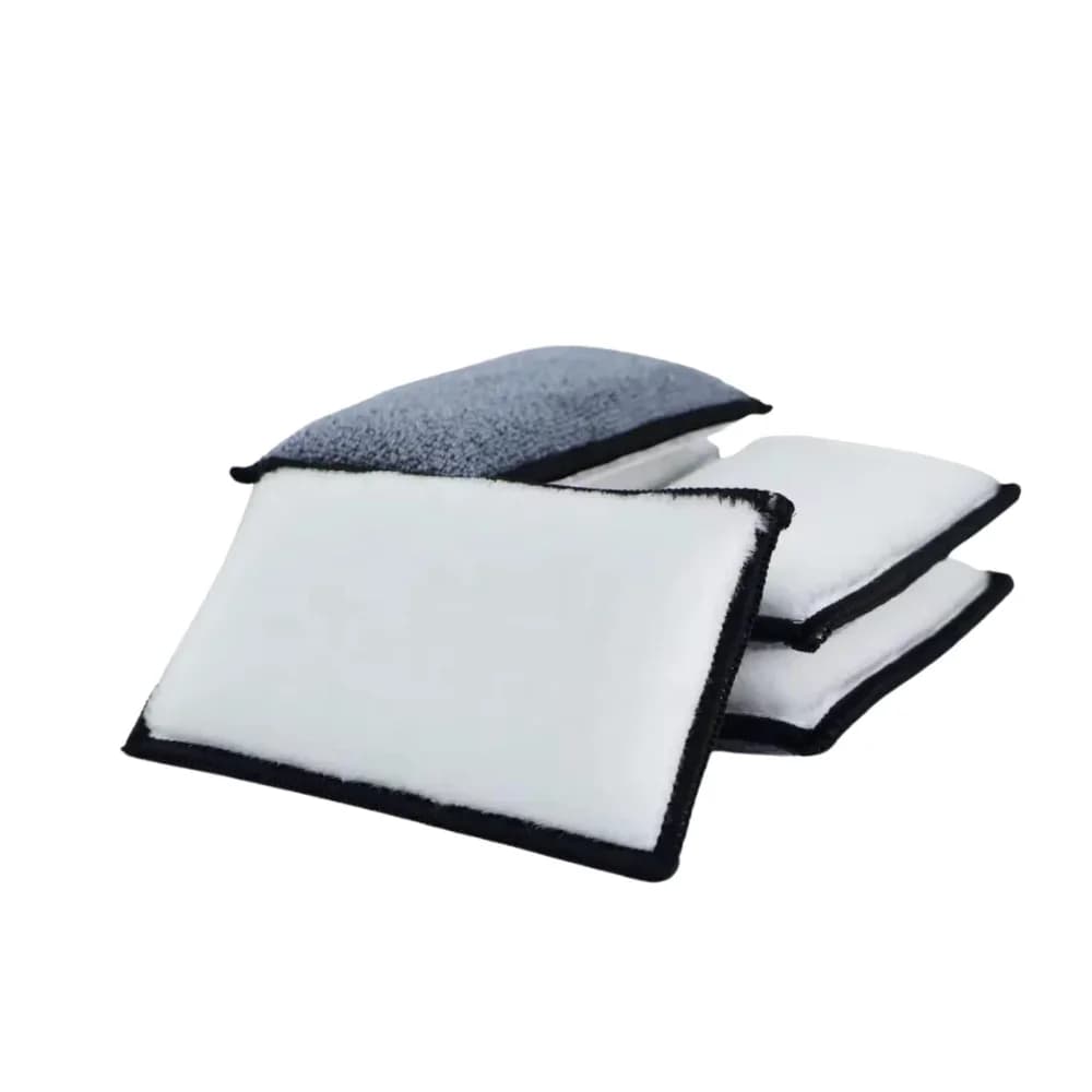 SUPERCLEAN SCRUP PAD PRO - PROFESYONEL PLASTİK VE DERİ TEMİZLİK PEDİ