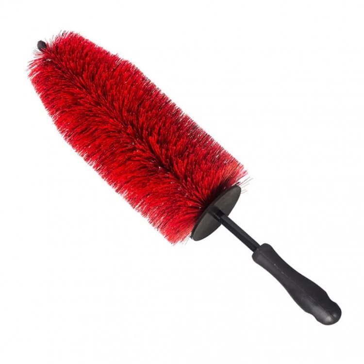 Jant Temizleme Fırçası - 45cm ( Fırça Uzunluğu :25,5cm - Çap 12m )