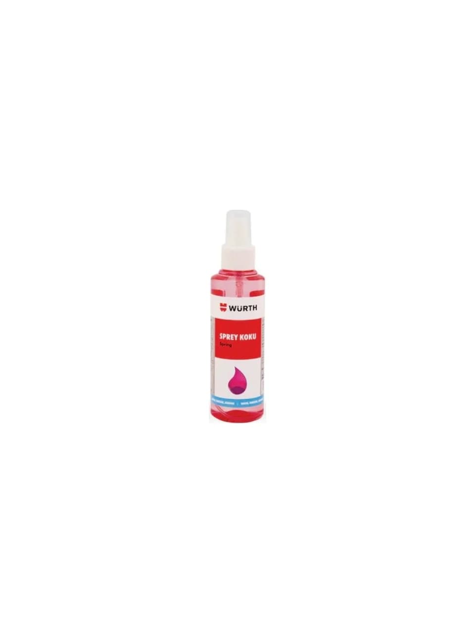 Würth Sprey Koku Spring/Bahar Canlılığı 150 ml