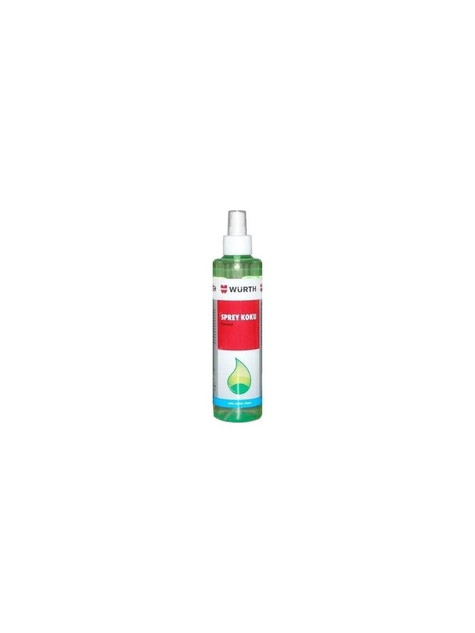 Würth Sprey Koku Forest/Orman Serinliği 150 ml