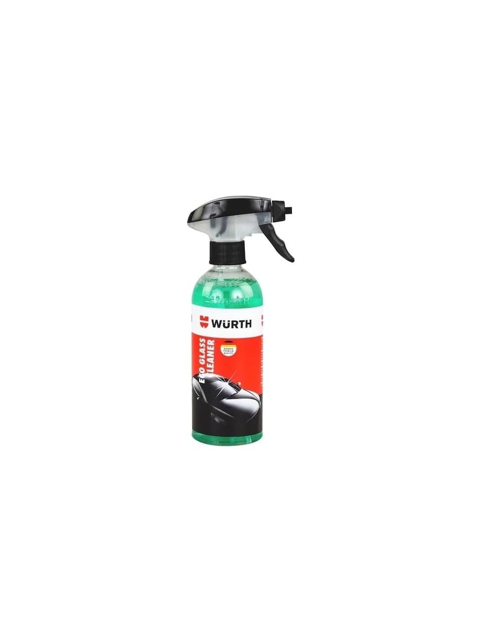 Würth 400 ml Cam Temizleyici Sprey Çok Amaçlı Kullanım ile Etkili Temizlik Sunar