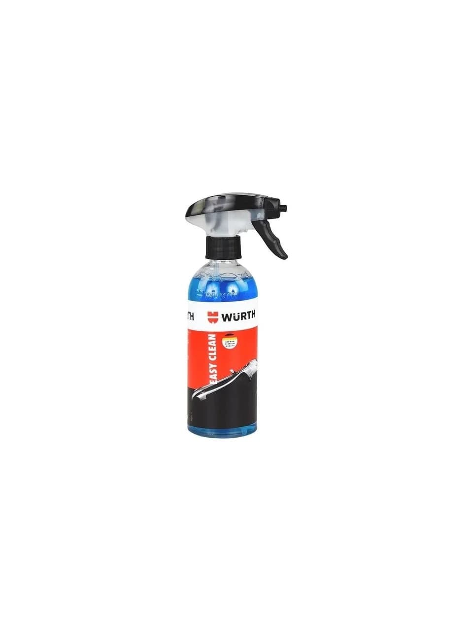 Würth Easy Clean 400 ml Susuz Oto Temizleme Spreyi Universal Araçlar İçin Hızlı ve Etkili Temizlik