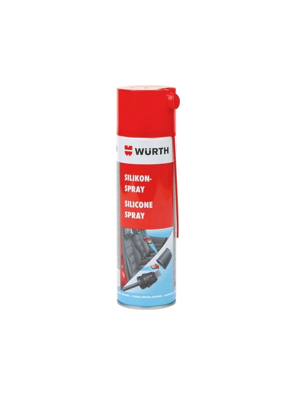 WÜRTH SUSUZ MOTOR TEMİZLEYİCİ