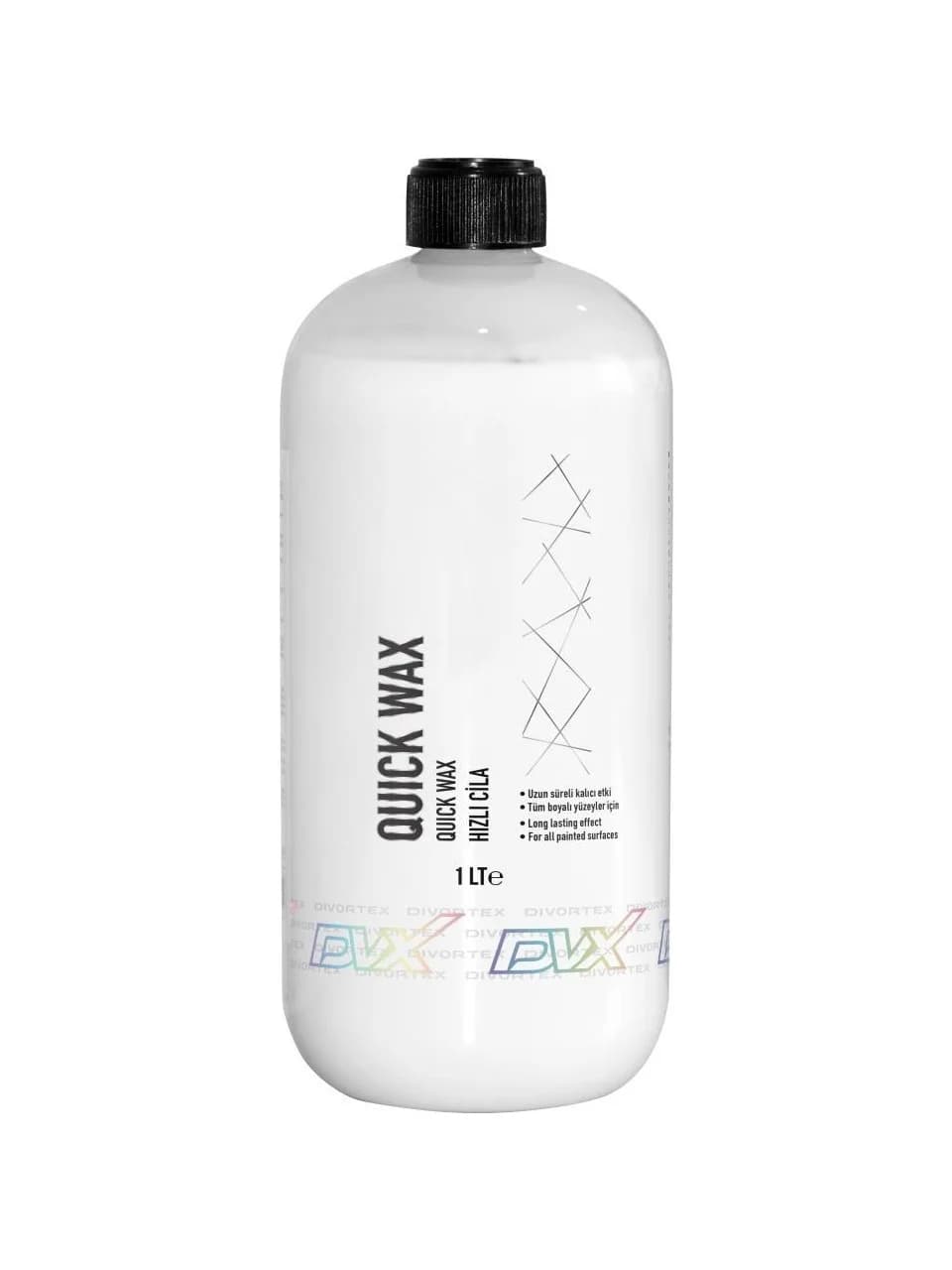 Divortex DVX by Divortex Quick Wax - Islak Hızlı Cila ( 1 L )