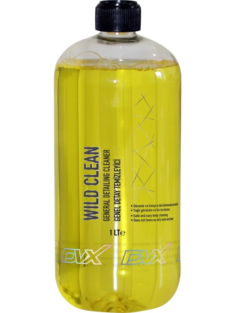 Divortex Wild Clean Döşeme Temizleyici 1 Lt