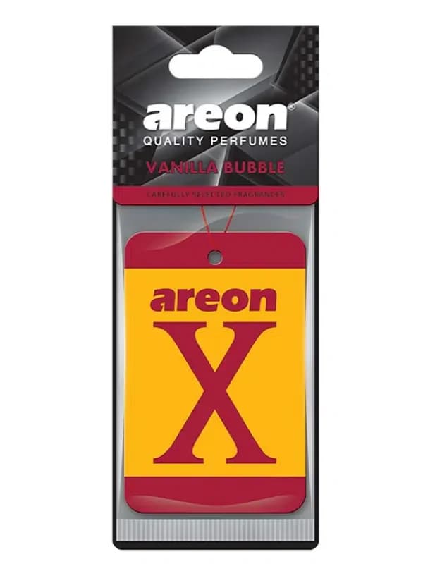 Areon X Vanilla Bubble Oto Araç Kokusu