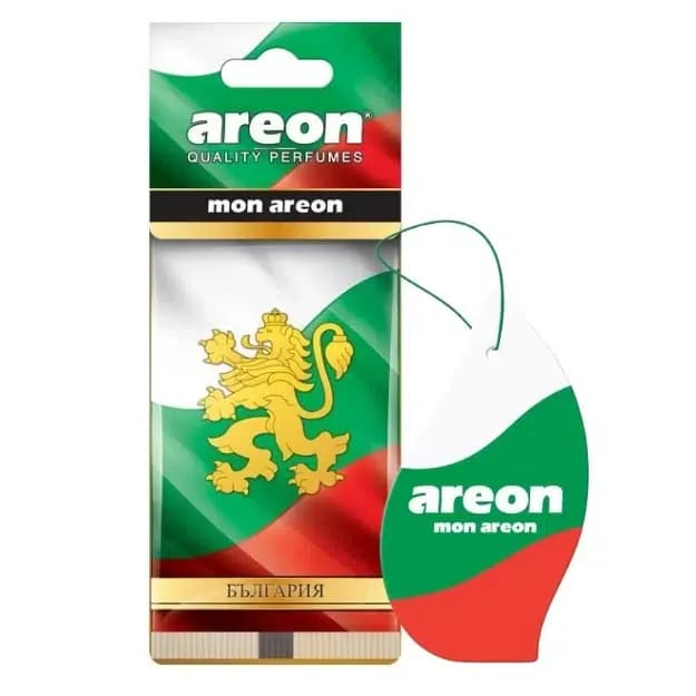 Areon Mon Bulgaria Oto Araç Kokusu