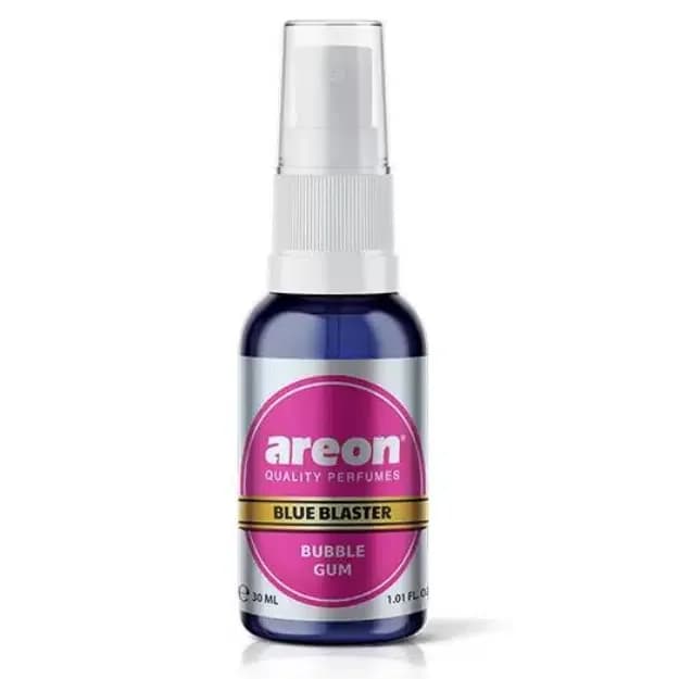 Areon Blue Blaster 30 Ml Bubble Gum Oto Araç Spreyi