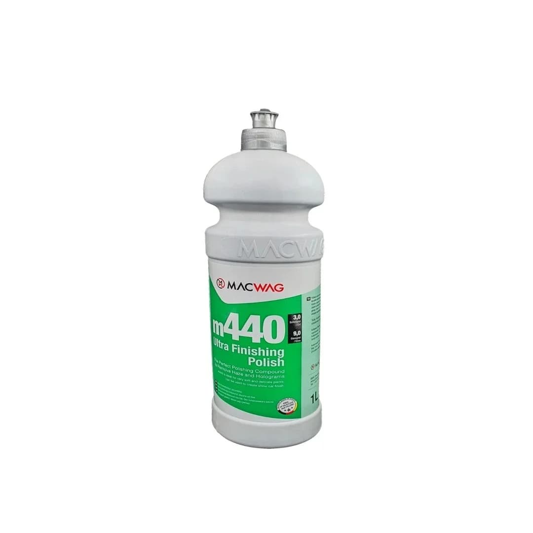 MacWag M.440 Ultra Finishing Polish Hare Giderici Cila 1 Litre