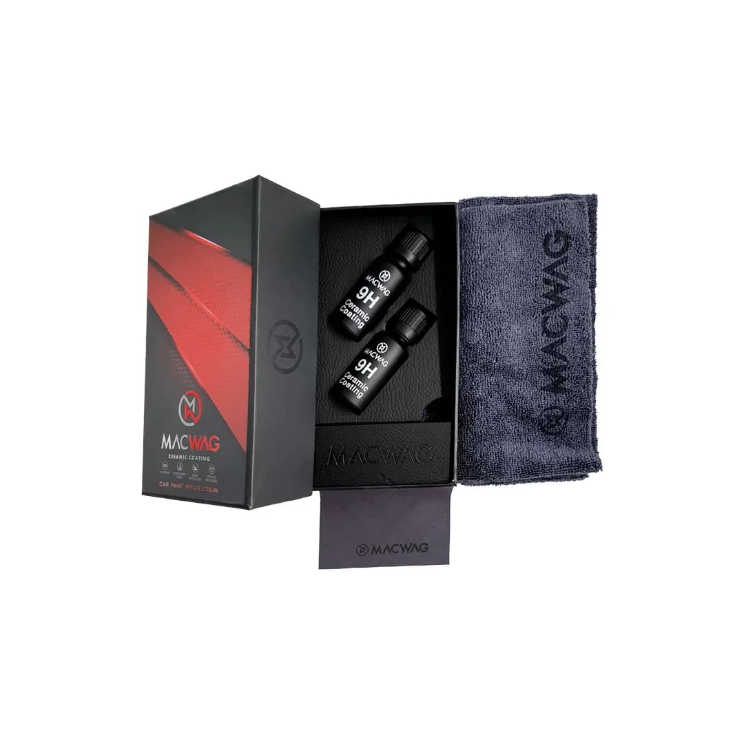 MACWAG CERAMIC COATING BOX 2Lİ (20-20 ML)