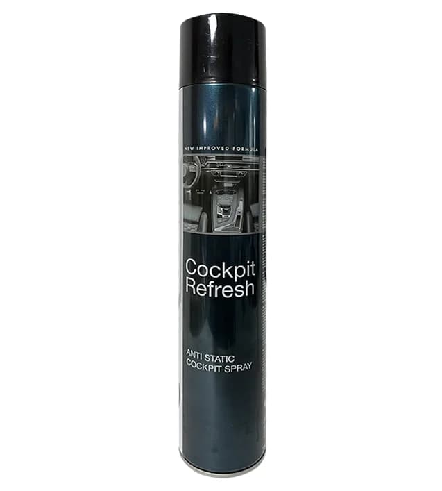 MacWag Cockpit Refresh 750 ml İç Mekan Trim Yenileyici ve Koruyucu