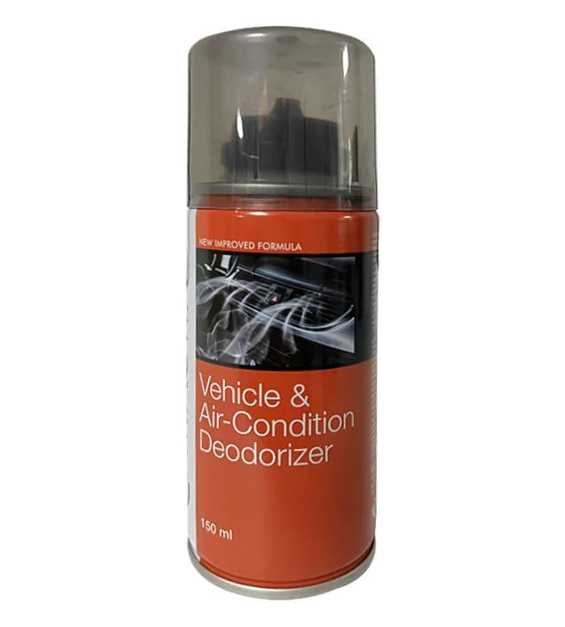 MacWag Vehicle Air Condition Deodorizer 150 ml Gümüş İyon Teknolojili Klima Temizleyici