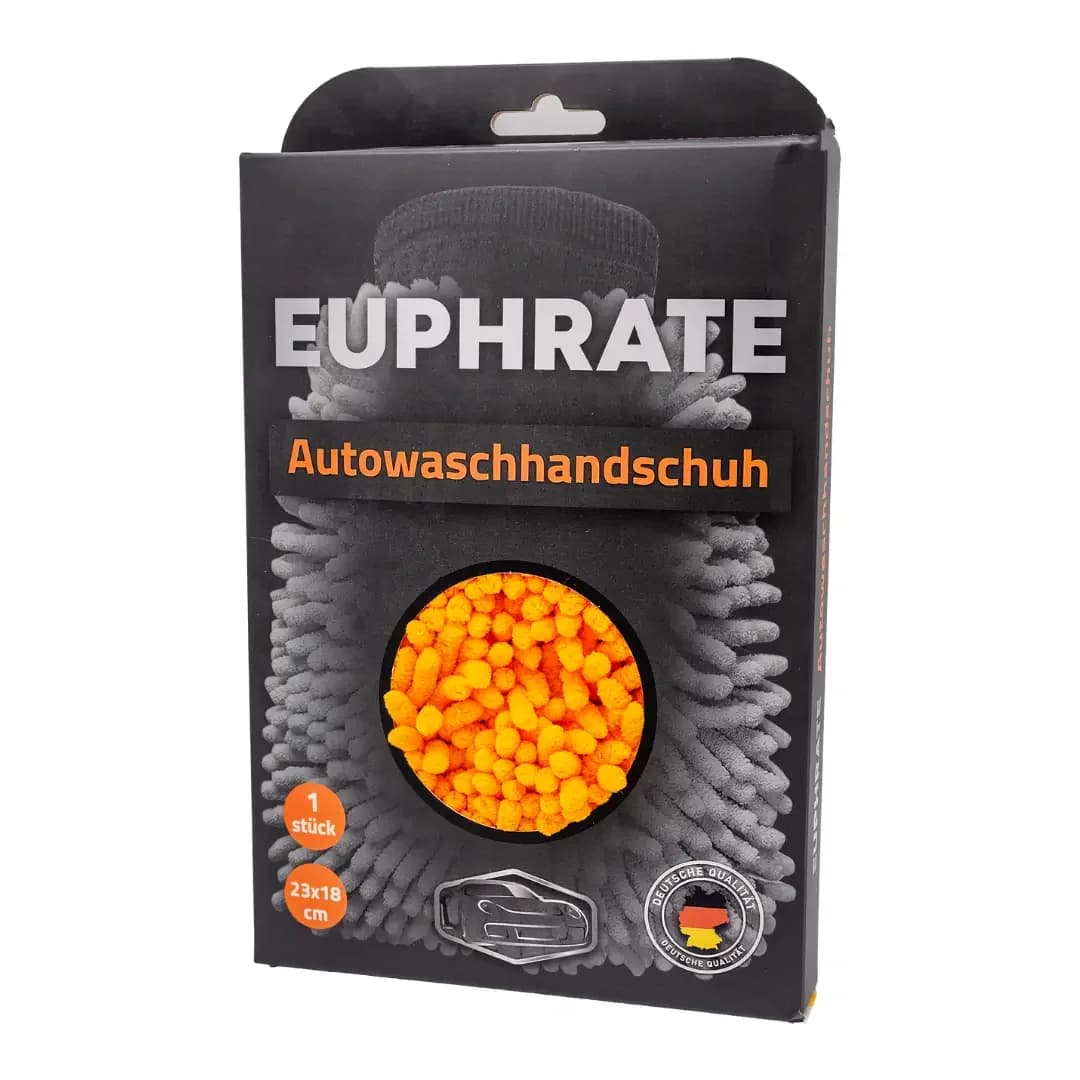EUPHRATE KFZ Euphrate Kfz Mikrofiber Oto Yıkama Eldiveni