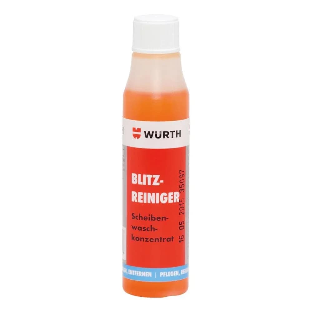 Würth Wurth Würth Cam Temizleme Sabunu 32ML