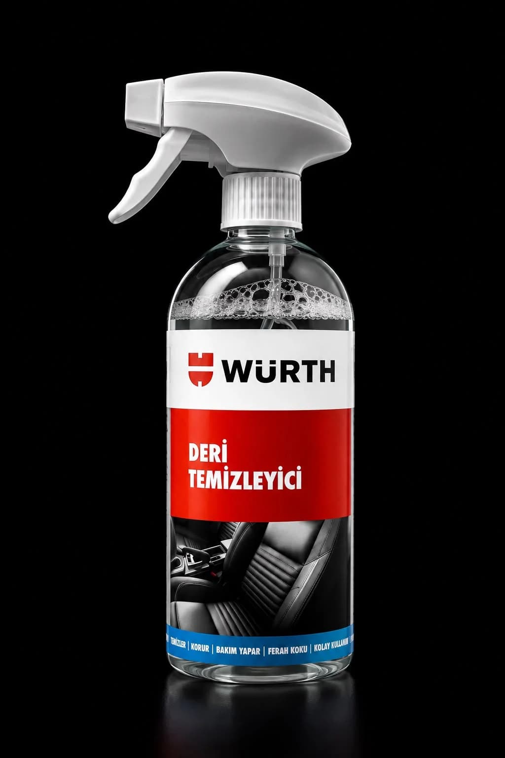 WÜRTH Deri temizleyici
